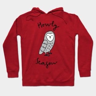 Howly season Hoodie